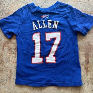 Buffalo Bills Toddler Shirt